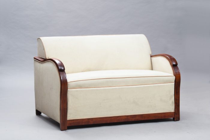 Art Deco Sofa Bed
