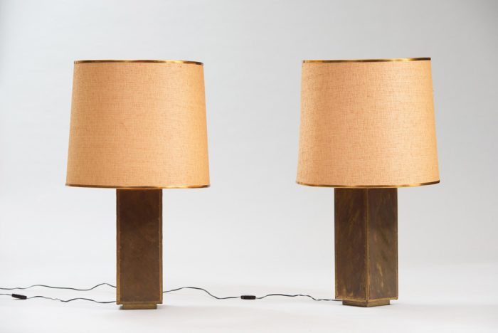 Rodolfo Dubarry Large Table Lamps