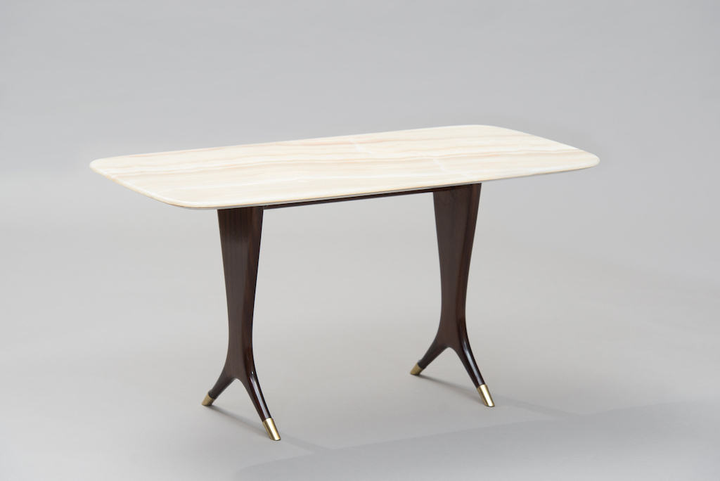 Mid-century modern Italian coffee table