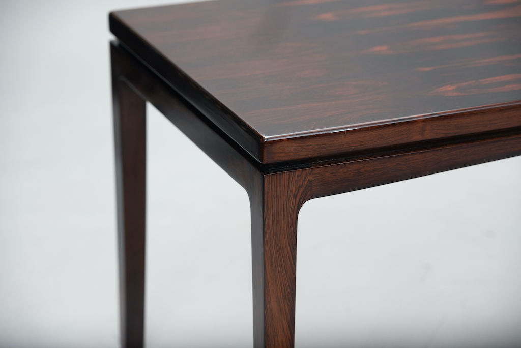 Mid-century modern rosewood coffee table | 5